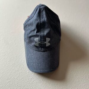Under Armour Women’s Gray w/Orange Accents Hat